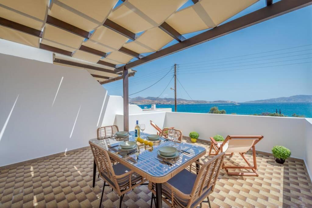 Brizet Apartments Sea View Pollonia Exterior foto