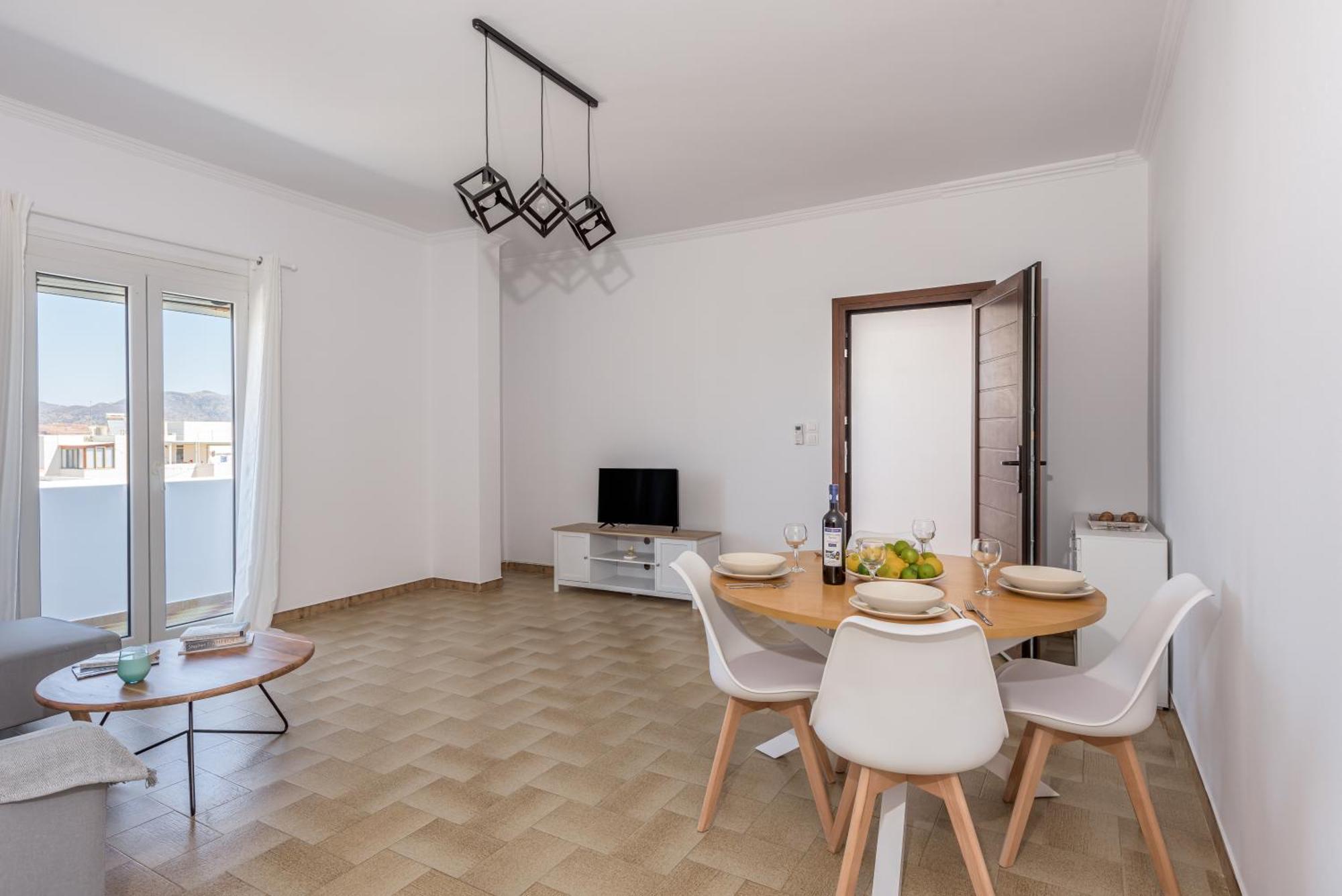 Brizet Apartments Sea View Pollonia Exterior foto